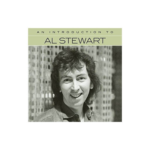 Stewart Al An Introduction To Usa Import Cd Nuevo