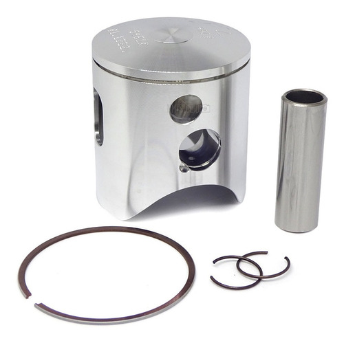 Kit Piston Perno Aros Honda Cr 125 2004 Prox 