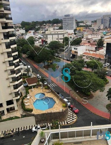 Imagem 13 de 18 de Apartamento À Venda, 133 M² Por R$ 950.000,00 - Parque Monte Líbano - Mogi Das Cruzes/sp - Ap0217