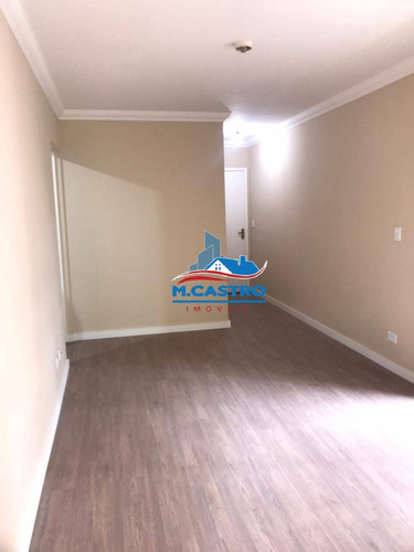 Imagem 3 de 11 de Apartamento 02 Dormitórios - 7 Minutos Do Metrô - Reformado - 4058