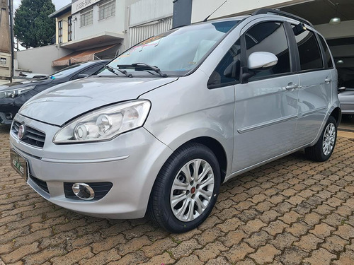Fiat Idea 1.4 MPI ATTRACTIVE 8V FLEX 4P MANUAL