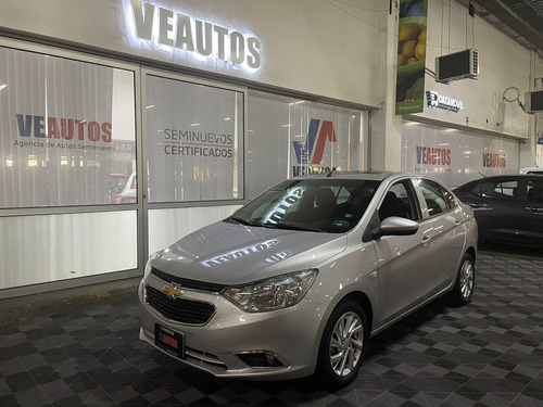 Chevrolet Aveo 2018