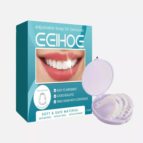 Soportes De Montaje Ajustables Para Dentaduras Temporales Re