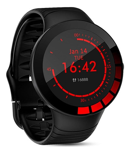 Smartwach Bluetooth E3 Para Android Ios