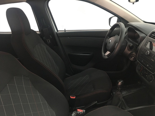 Renault Kwid Intens 1.0 Blanco 2018 Ac508