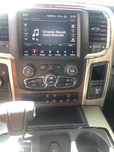 Dodge Ram Laramie Automania