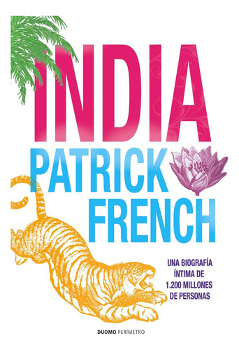 India - French,patrick