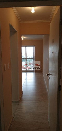 Apartamento Em Vila Barros - Guarulhos - 138