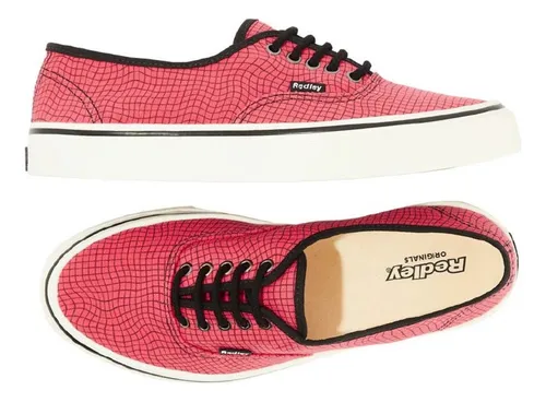 Tenis sales redley estampado