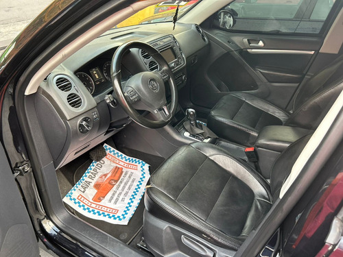 Volkswagen Tiguan 2.0 Fsi 5p