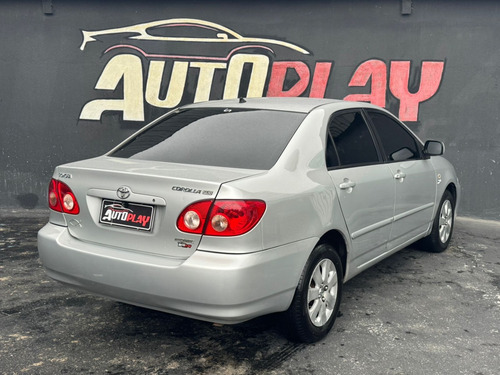 Toyota Corolla 1.8 XEI 16V FLEX 4P AUTOMÁTICO