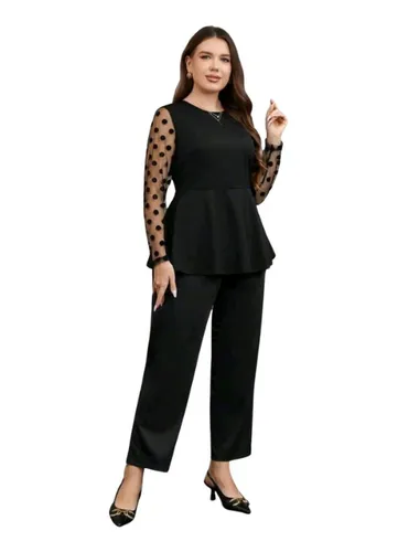Pantalon y blusa para matrimonio sale