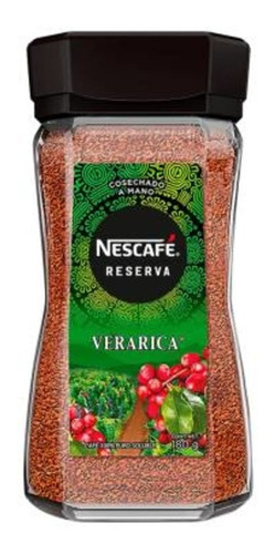 Café Soluble Nescafé Reserva Mexicana Verarica 180g