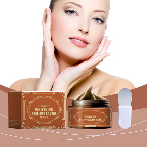 N Mascarilla Exfoliante De Arrugas Blanqueadora Y Eliminador