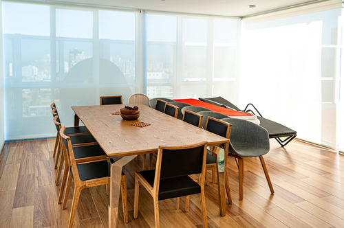 Imagen 25 de 29 de Espectacular Triplex En Playa Mansa, Moderno Con Amenties (ref: Lij-4787)