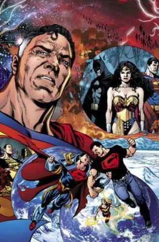 Absolute Infinite Crisis / Dc Comics / Geoff Johns