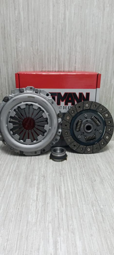 Kit De Clutch Chevrolet Spark (disco Plato Y Collarin)