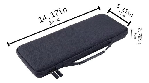 Co2crea Case Duro Compatible Con Logitech Pebble 2 Combo 2 +
