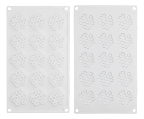 Molde De Silicona Para Helado Antiadherente Con Forma De Col