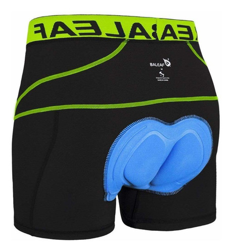 Shorts Acolchados Para Ciclismo Baleaf