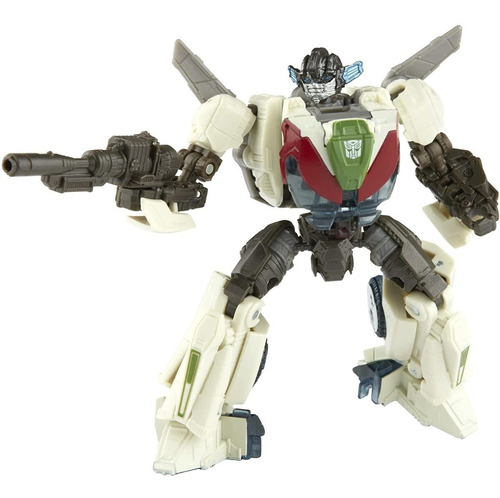 Imagen 2 de 2 de Transformers Studio Series 81 Deluxe Class Wheeljack Hasbro