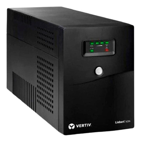 Ups Interactiva Vertiv 2000va/1800w Color Negro