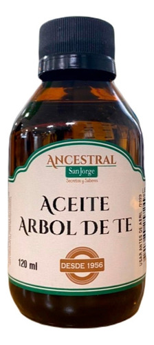 Aceite Arbol De Te X 120ml - San - Unidad a $115000