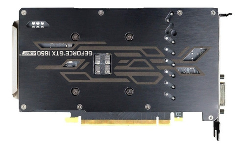 Placa Video Evga Gtx 1650 4gb Gddr6 Super Sc Ultra 3