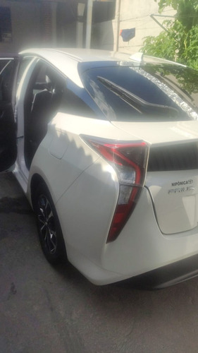 Prius Toyota Branco Novissimo, Comprei Na Toyota Passos Mg