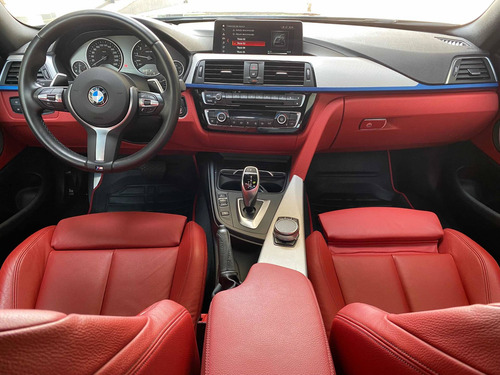 Imagen 2 de 15 de Bmw Serie 4 2019 3.0 440ia Coupe M Sport At