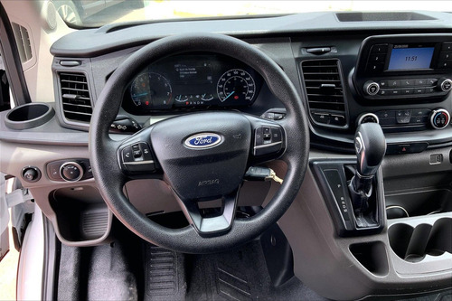 Imagen 5 de 25 de Ford Transit 4 Pts Van Mediana, 37l, Ta