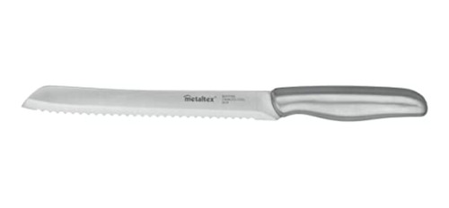 Cuchillo Cubierto Para Cortar Pan