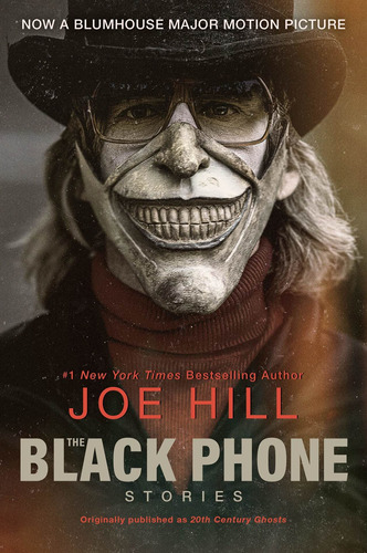 Libro The Black Phone [movie Tie-in]: Stories - Nuevo