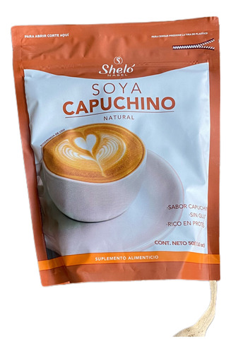 Capuchino Soya