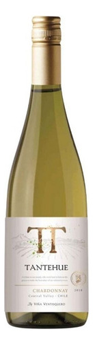 Vino Blanco Tantehue Chardonnay 750 Ml