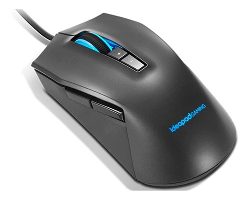 Mouse Gaming Lenovo Ideapad M100 Rgb 1600dpi Usb