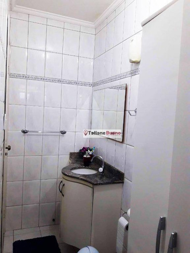 Imagem 3 de 11 de Sobrado Com 2 Dormitórios À Venda, 70 M² Por R$ 235.000 - Jardim Flórida - Jacareí/sp - So0275