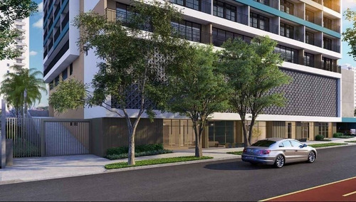 Imagem 2 de 22 de Studio Residencial Para Venda, Butantã, São Paulo - St6865. - St6865-inc