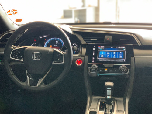 Imagem 7 de 8 de Honda Civic 2.0 Exl Flex 4p Automático 2019/2020