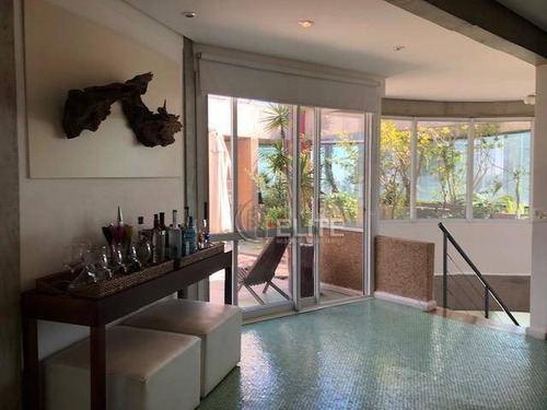 Imagem 18 de 27 de Cobertura À Venda, 414 M² Por R$ 3.200.000,00 - Jardim - Santo André/sp - Co1602