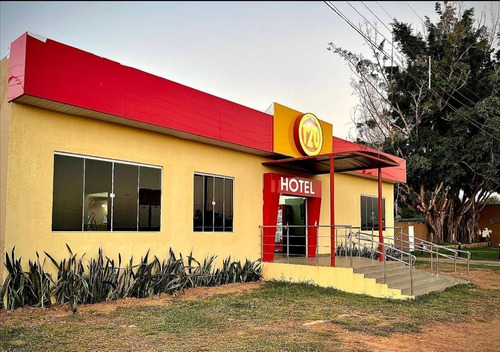 Imagem 20 de 30 de Sítio 53 Hectares Com Restaurante E Hotel, 20 Apartamentos Com Ar Condicionado, Cameras De Segurança, Usina Solar, 6 Casas Funcionarios, 2 Casas Sede - St00171 - 70654284