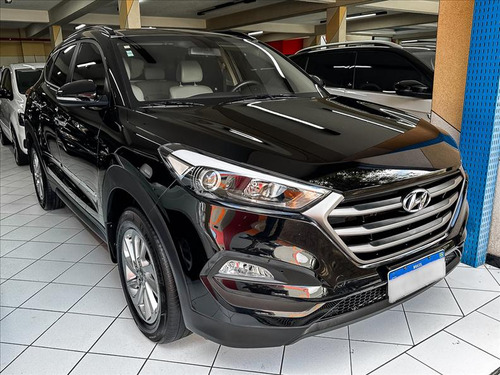 Hyundai Tucson 1.6 16v T-gdi Gls