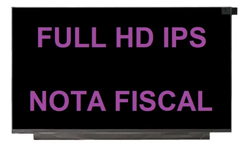 comprar Tela Para Laptop Samsung Galaxy Book Go Np340xla-k06br Ips