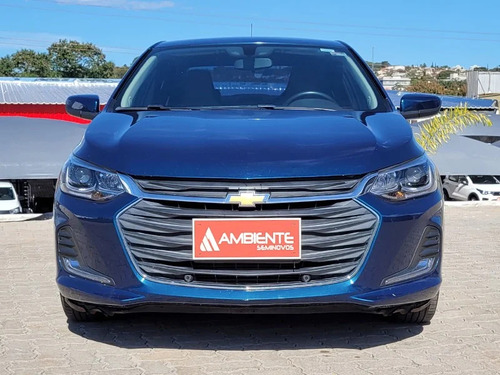 Chevrolet Onix 1.0 TURBO FLEX PLUS PREMIER AUTOMÁTICO