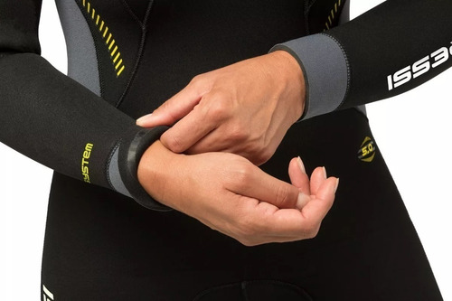 Traje Cressi Fast Neopreno 5mm De Mujer Para Buceo