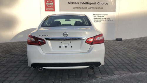 Imagen 6 de 15 de Nissan Altima 2017 2.5 Sense At - U5600