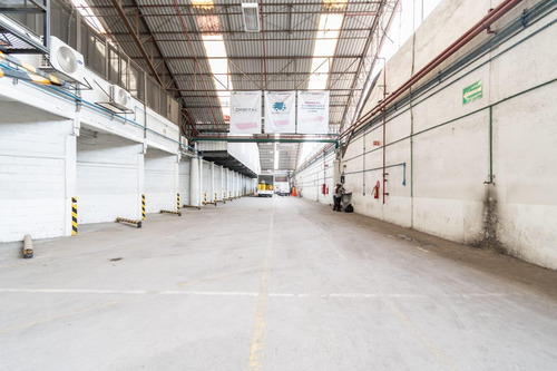 Bodega Industrial En Azcapotzalco