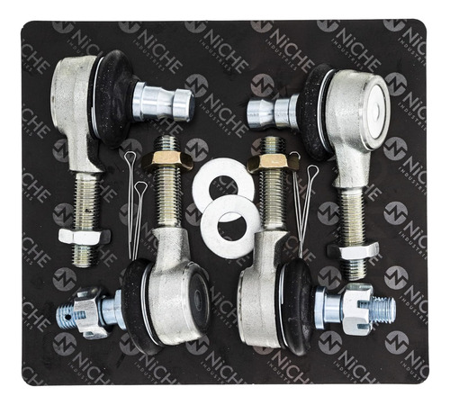 Barras De Acoplamiento Con Kit De Extremo Para Suzuki King Q