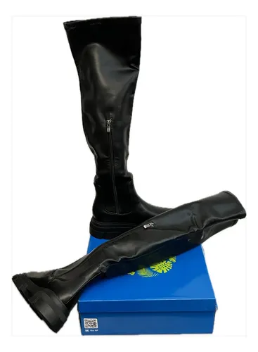 Botas Bucaneras Modelo Combate