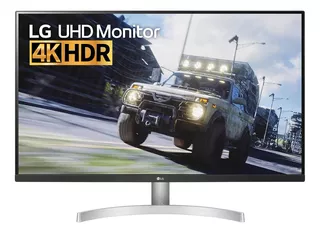 Monitor LG 32 32un550-w 4k Uhd Freesync Hdr 4ms 3000:1 300n